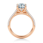 Crosby Engagement Ring Setting