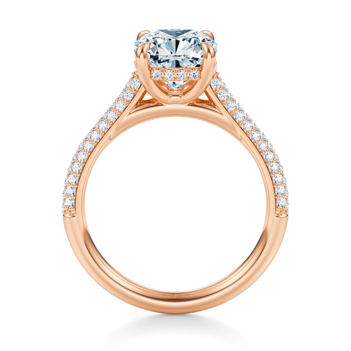 Crosby Engagement Ring Setting