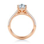 Crosby Engagement Ring Setting