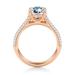 Crosby Engagement Ring Setting