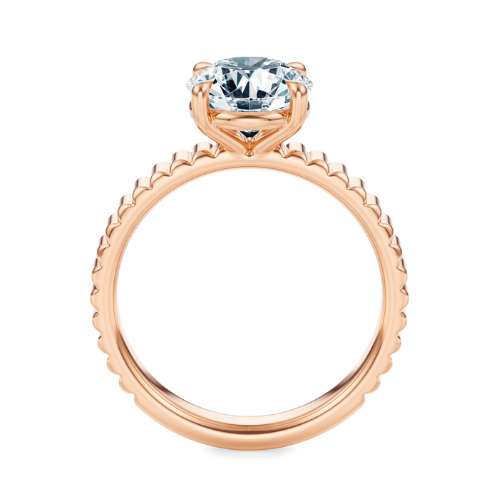 Nassau Engagement Ring Setting