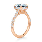 Crosby Engagement Ring Setting