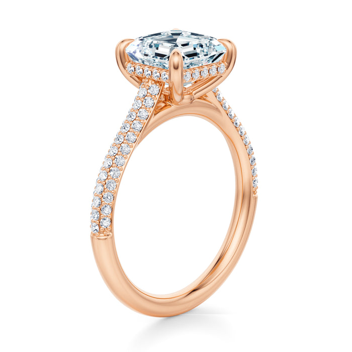 Crosby Engagement Ring Setting