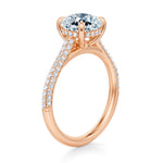 Crosby Engagement Ring Setting