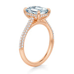 Crosby Engagement Ring Setting