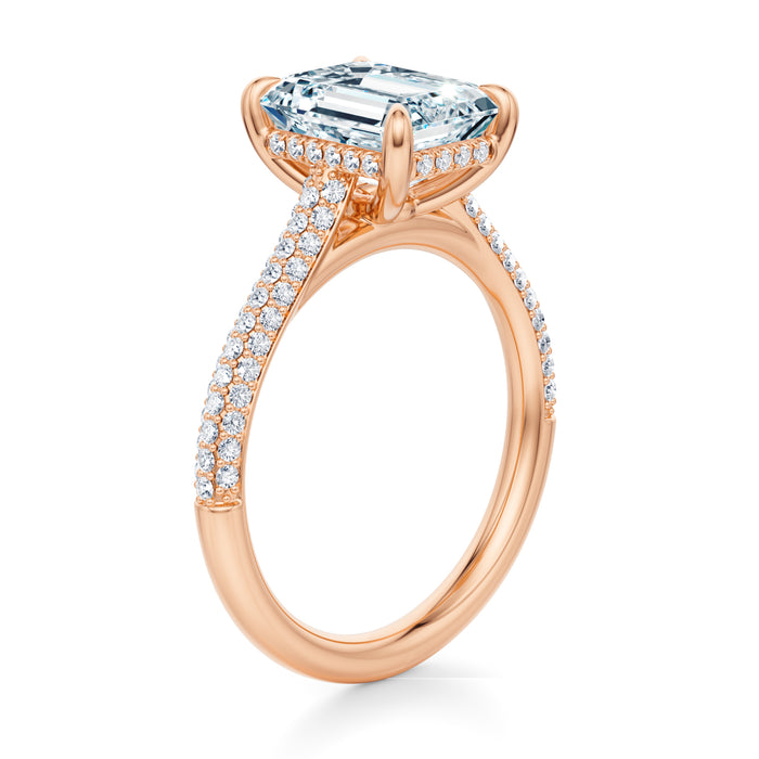 Crosby Engagement Ring Setting