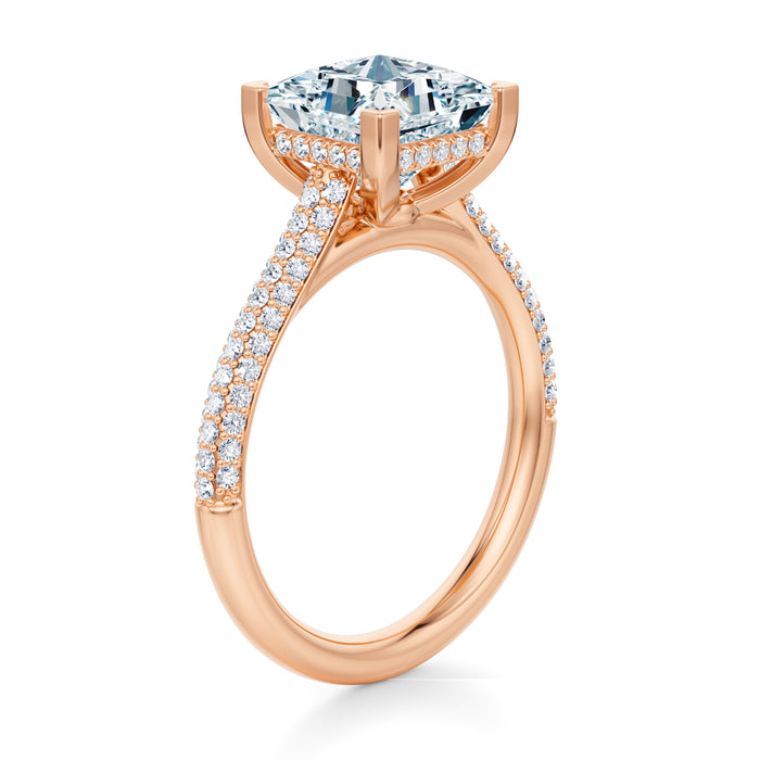 Crosby Engagement Ring Setting