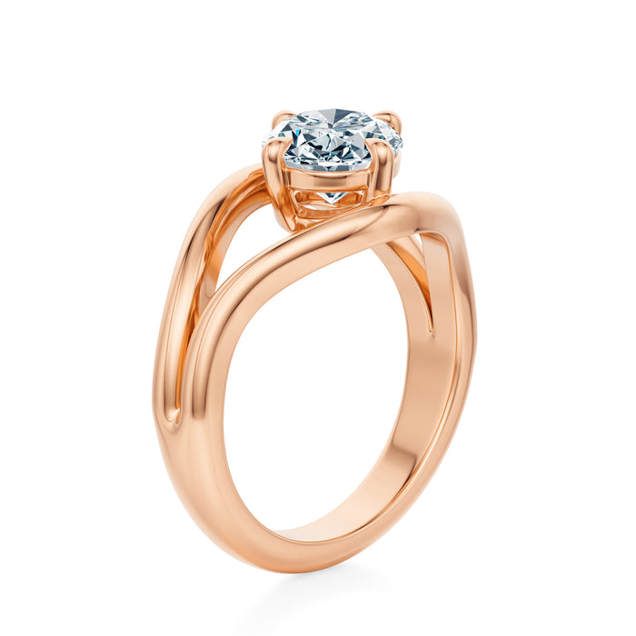 Bond Engagement Ring Setting