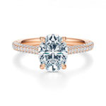 Crosby Engagement Ring Setting