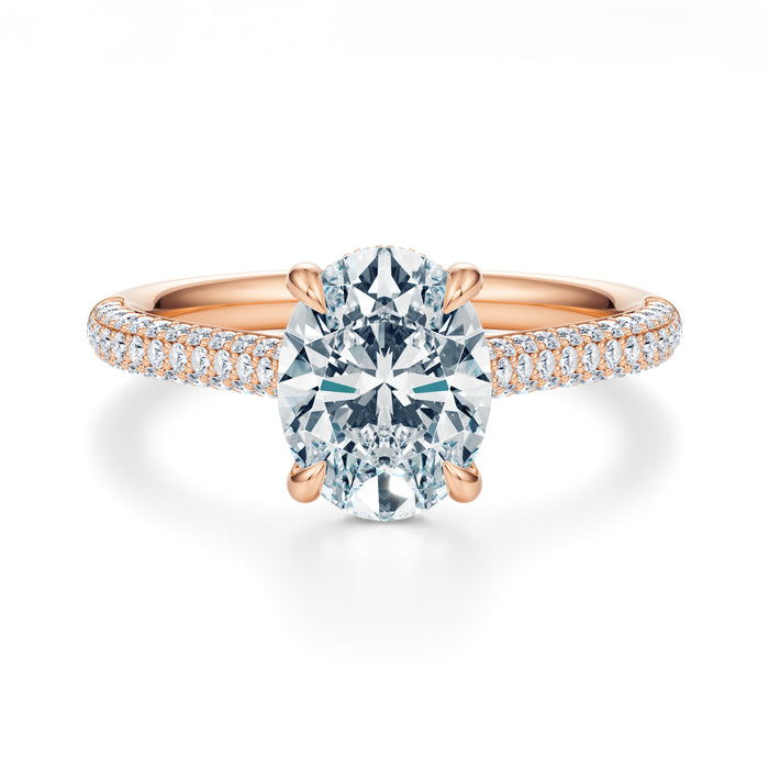 Crosby Engagement Ring Setting