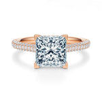 Crosby Engagement Ring Setting