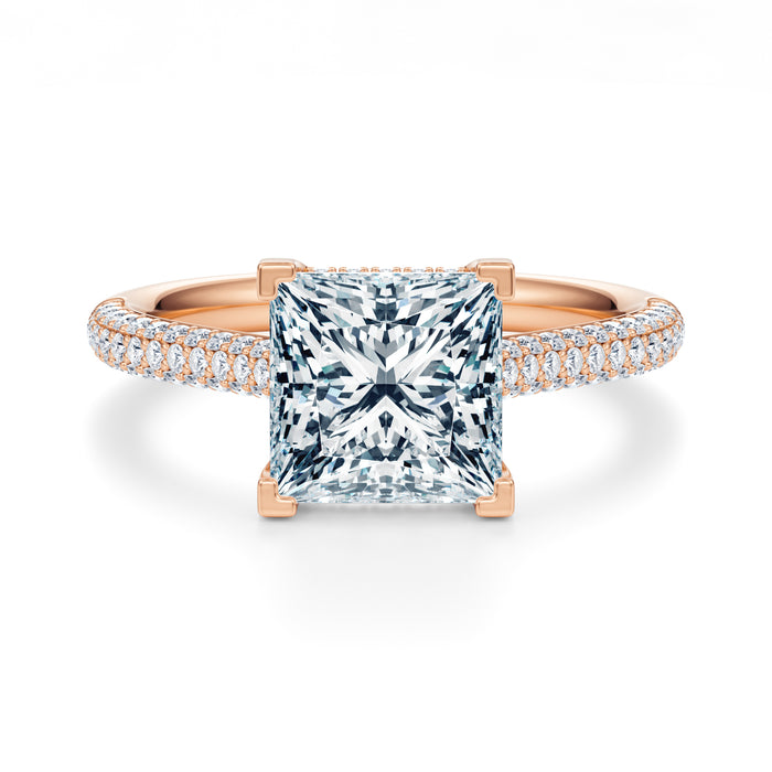 Crosby Engagement Ring Setting