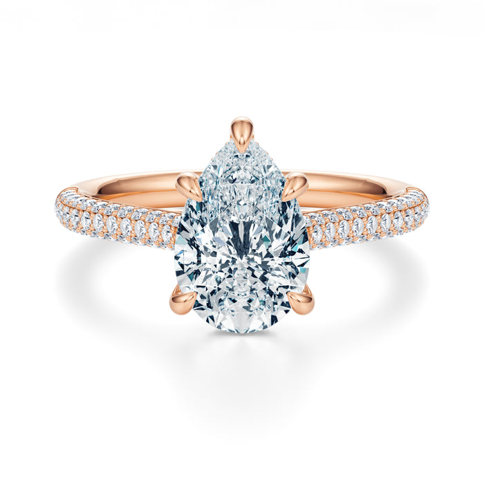 Crosby Engagement Ring Setting