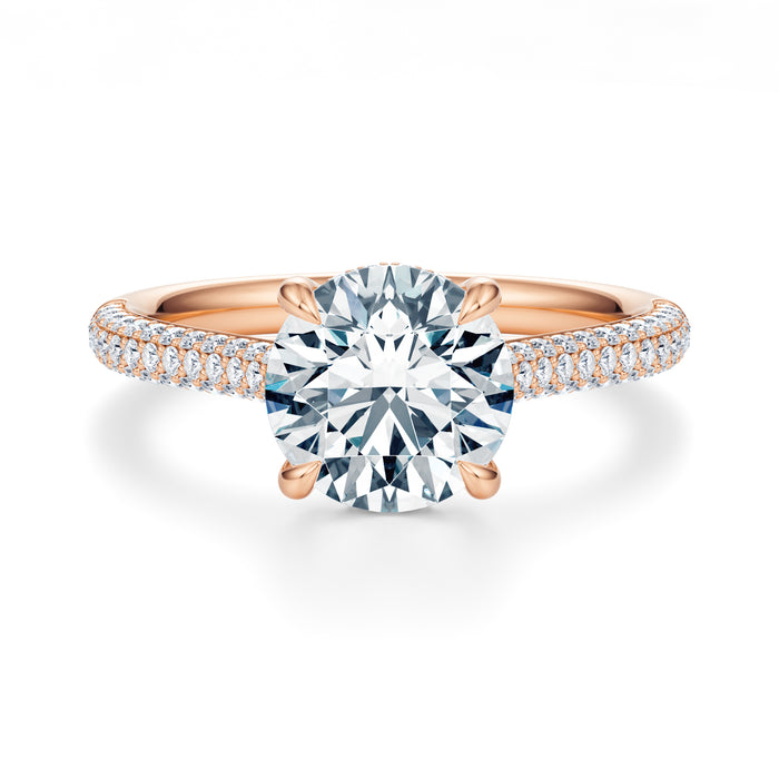 Crosby Engagement Ring Setting