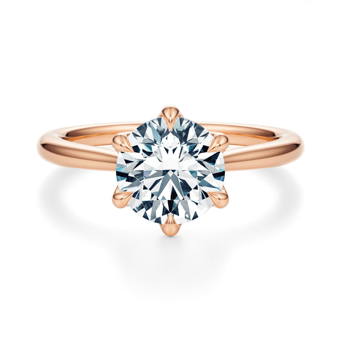 Cornelia Engagement Ring Setting