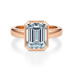 Ludlow 3mm Engagement Ring Setting