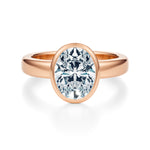 Ludlow 3mm Engagement Ring Setting