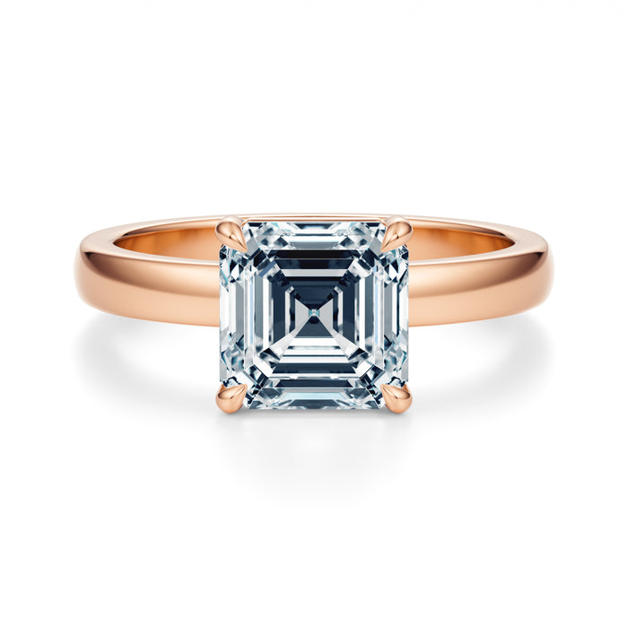 Baxter Medium Engagement Ring Setting