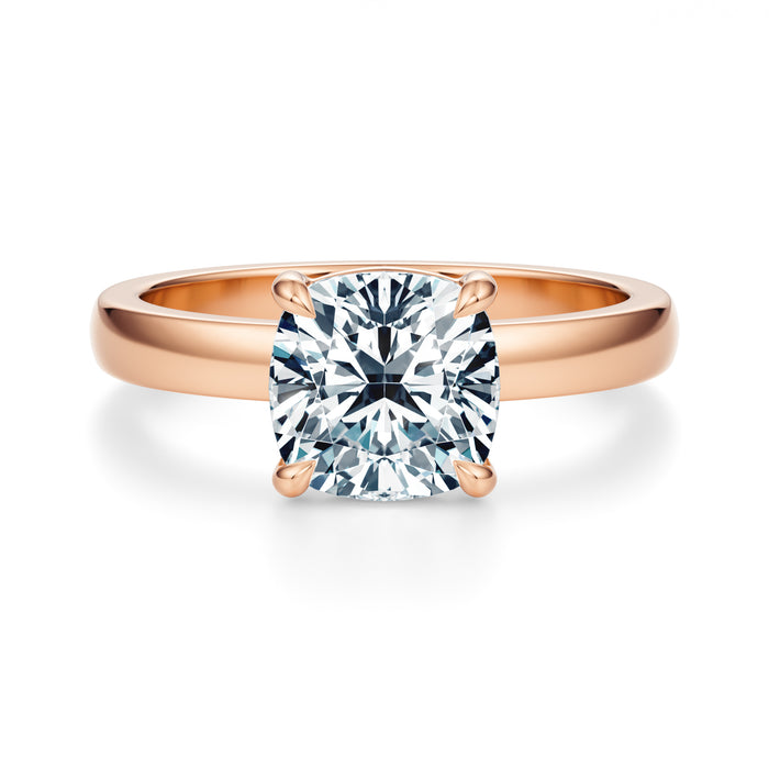 Baxter Medium Engagement Ring Setting