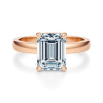 Baxter Medium Engagement Ring Setting