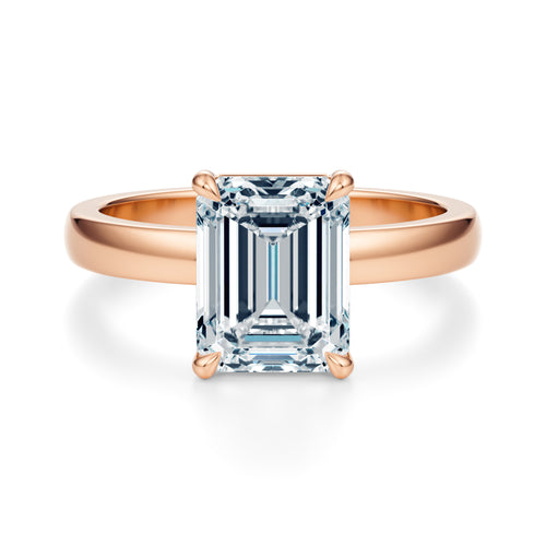 Baxter Medium Engagement Ring Setting