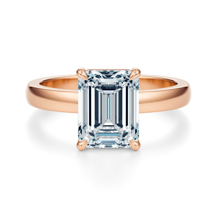 Baxter Medium Engagement Ring Setting