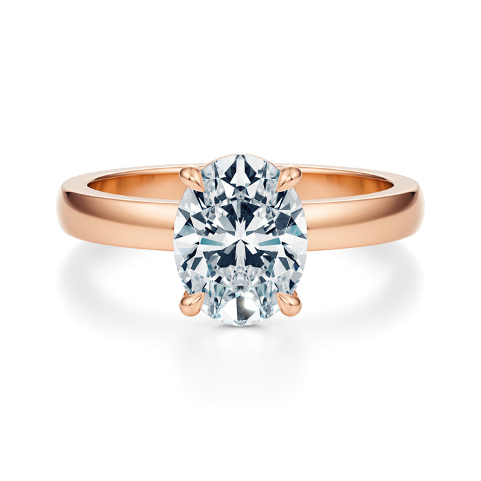 Baxter Medium Engagement Ring Setting
