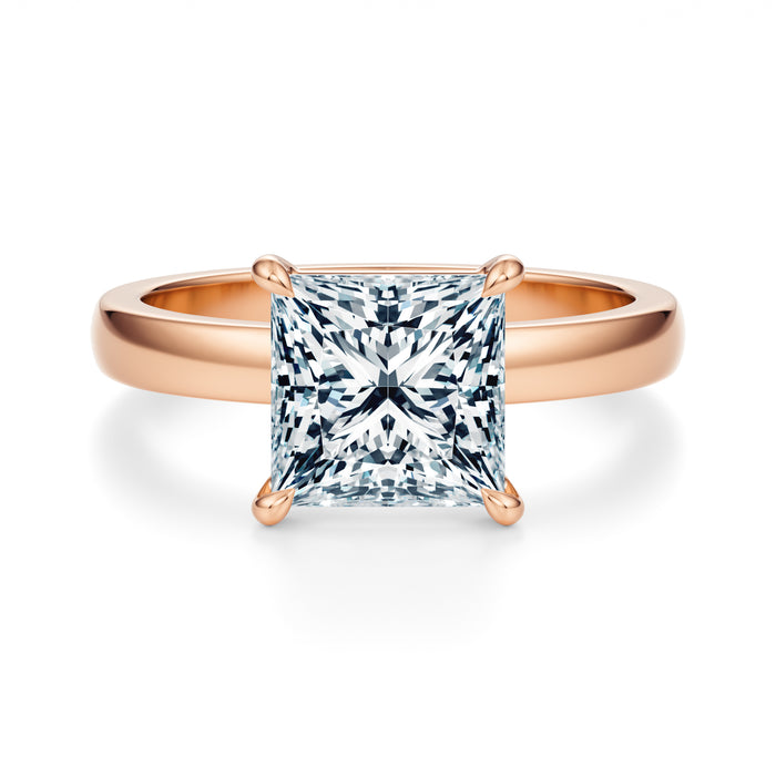 Baxter Medium Engagement Ring Setting