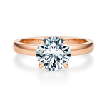Baxter Medium Engagement Ring Setting