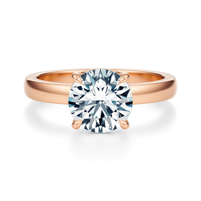 Baxter Medium Engagement Ring Setting