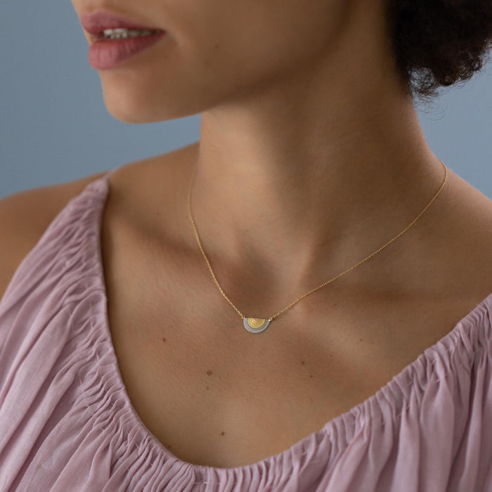 Sun Halo Pendant