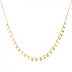 Medium Dots Necklace