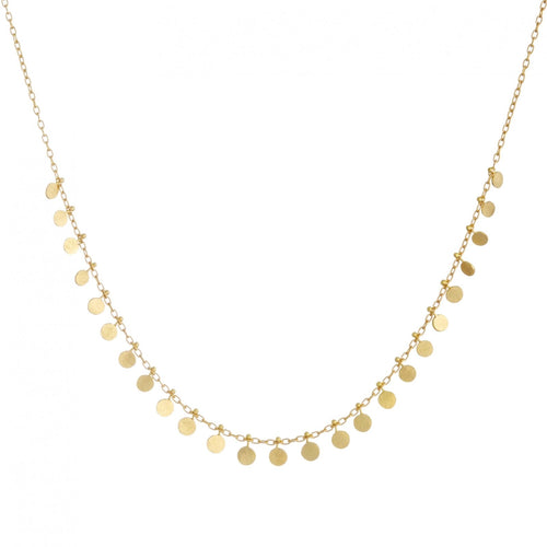 Medium Dots Necklace