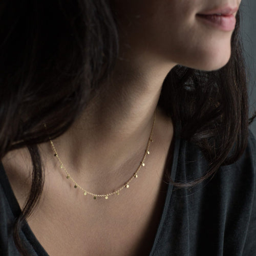 Little Dots Necklace Image 2