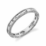 Emma Diamond Wedding Band