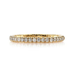 Stevie Diamond Wedding Band