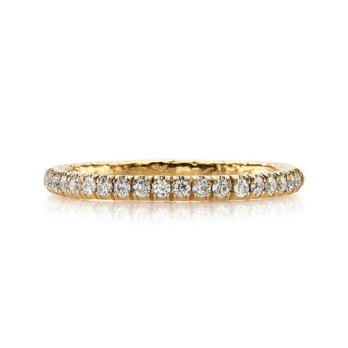 Stevie Diamond Wedding Band