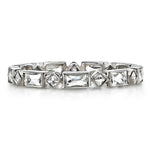 Madeline Diamond Wedding Band