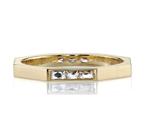 Jacqueline Wedding Band