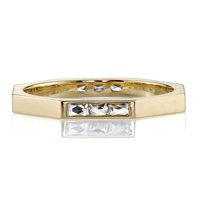 Jacqueline Wedding Band
