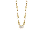 Karina 0.92ct Diamond Pendant Necklace