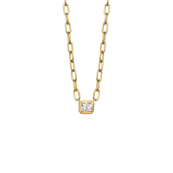 Karina 0.92ct Diamond Pendant Necklace