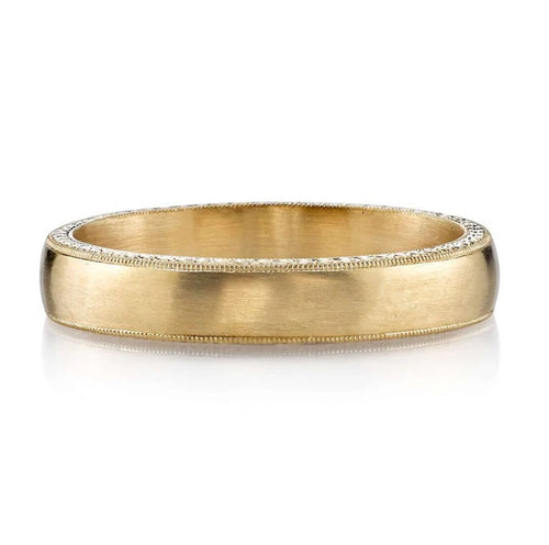 4mm Joseph Wedding Band