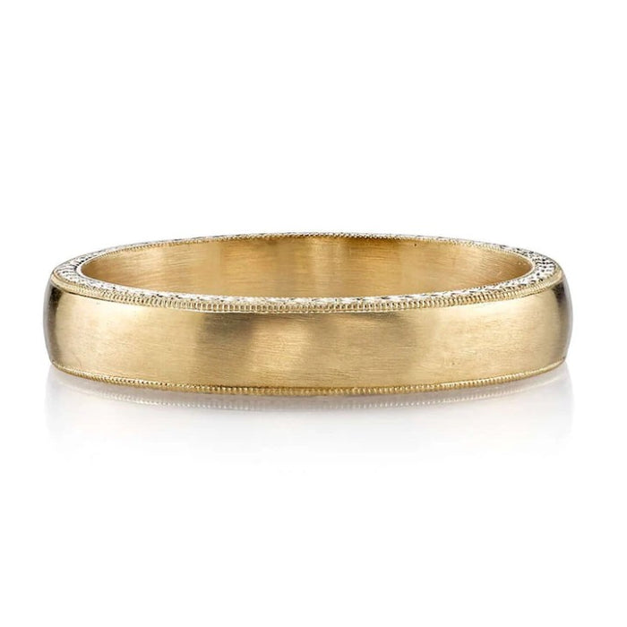 4mm Joseph Wedding Band