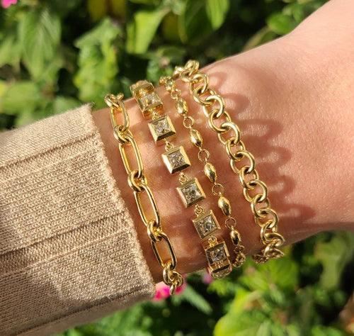 Lo Chain Bracelet Image 2