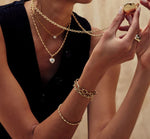 Lo Chain Bracelet