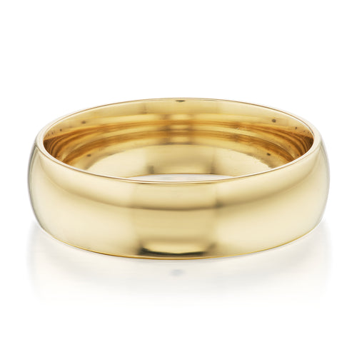 18K YELLOW GOLD 