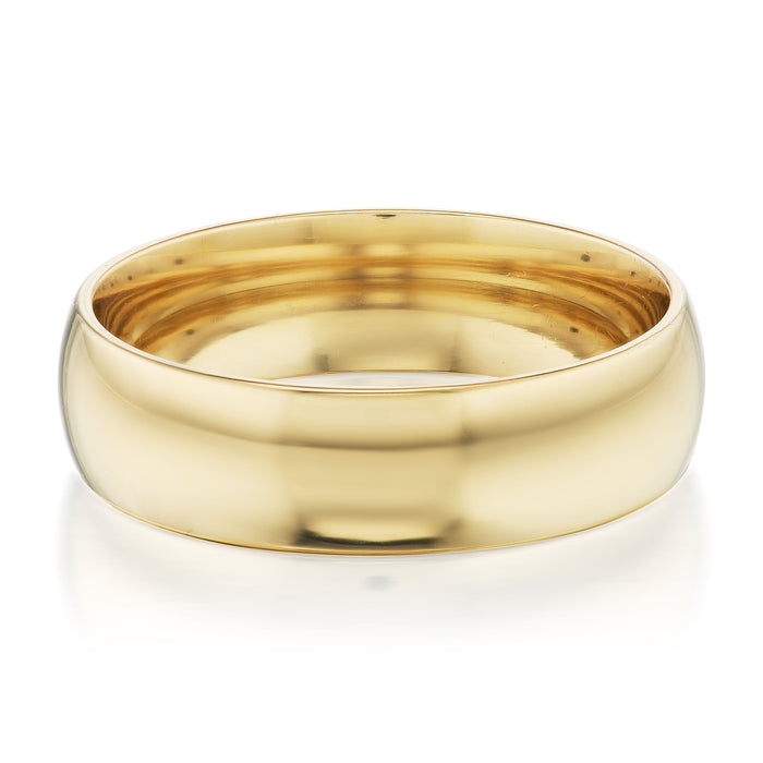 Walker 6mm Wedding Band