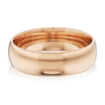 Walker 6mm Wedding Band