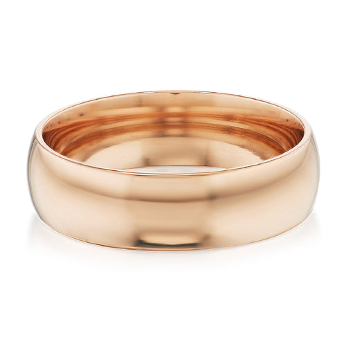 Walker 6mm Wedding Band